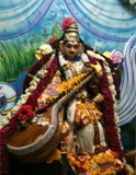 Day 6 - Saraswathi