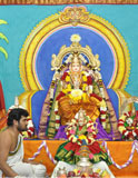 Day 1 - Swarna Durga Devi