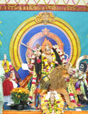 Day 9 - Mahishasura Mardhini Devi