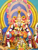 Day 10 - Raja Rajeshwari Devi