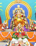 Day 1 - Swarna Durga Devi