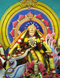 Day 7 -  Saraswathi Devi